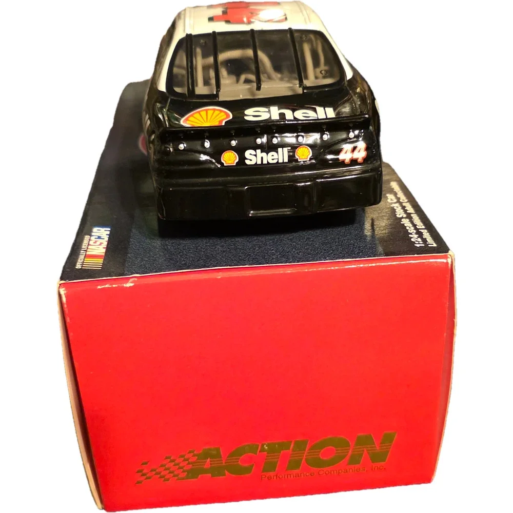 1998 Tony Stewart #44 Shell Pontiac Rookie Year 1/24 Action 1 of 1,500 bank